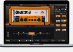 IK Multimedia Amplitube  | Orange  Collection